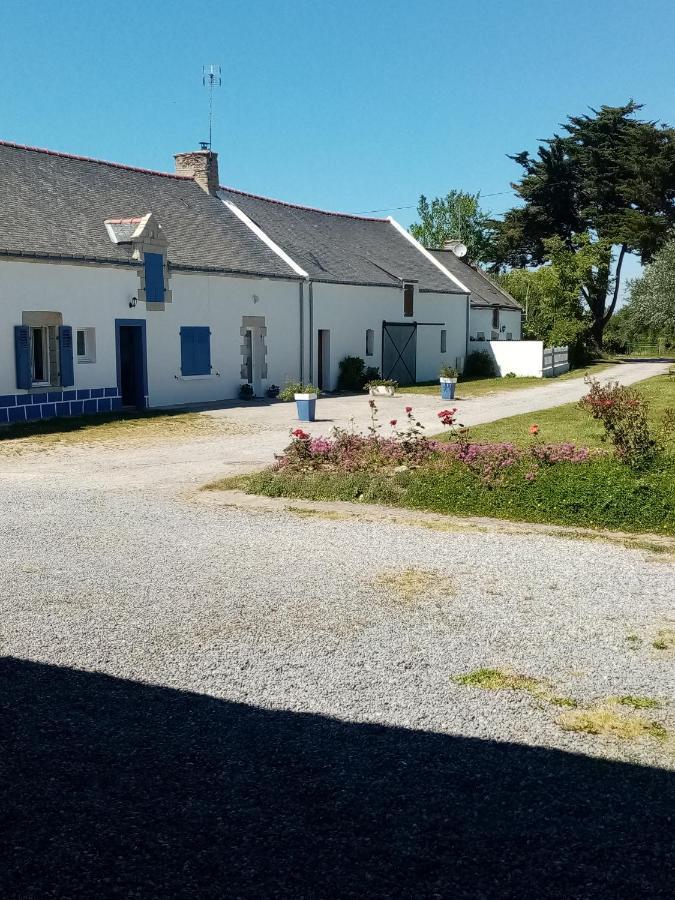 Entre Mer Et Campagne Damgan Exterior foto