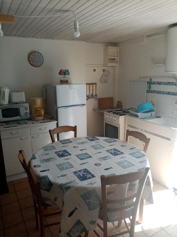 Entre Mer Et Campagne Damgan Exterior foto